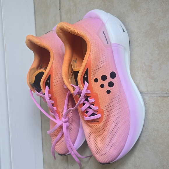 Craft Nordlite Ultra Trail-Running Shoe Sour/Whiz - Picture 11 of 16